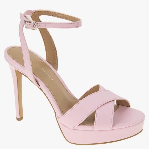 BCBGeneration Shoes - Bcbg ballerina Niada sandal pink
